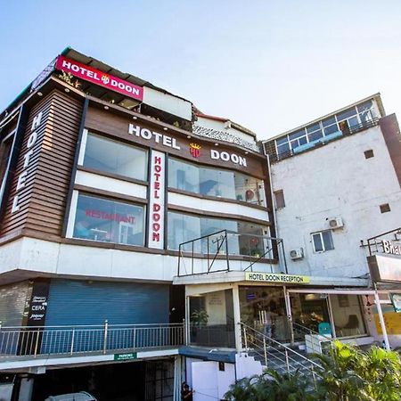 Hotel Doon Dehradun Exteriör bild